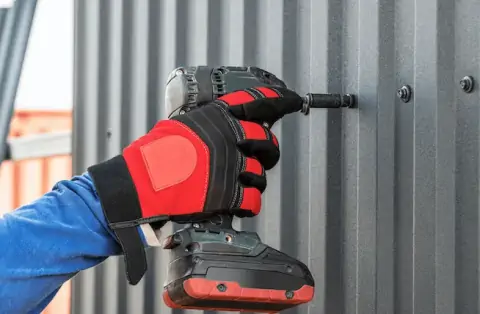 Travaux de zinguerie - Méru